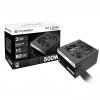Thermaltake Zasilacz TR2 S Black 500W (80+ 230V EU, 2xPEG, 120mm, Single Rail)